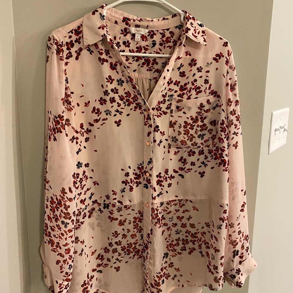 Candie’s blouse